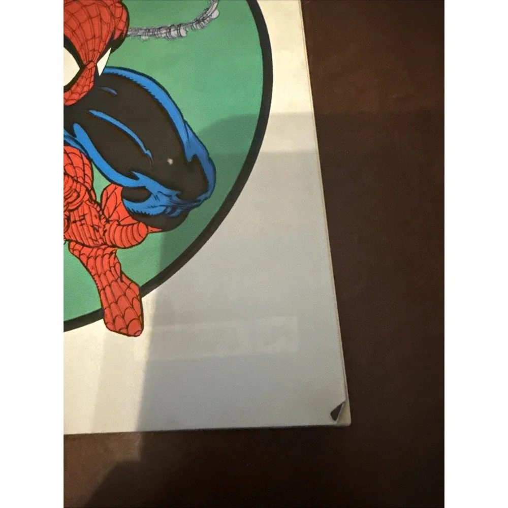 The‎ Amazing Spider-Man #301 Marvel Todd McFarlane Silver Sable 1988